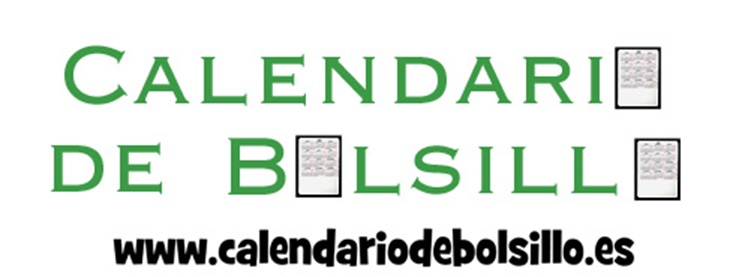 Calendariodebolsillo.es